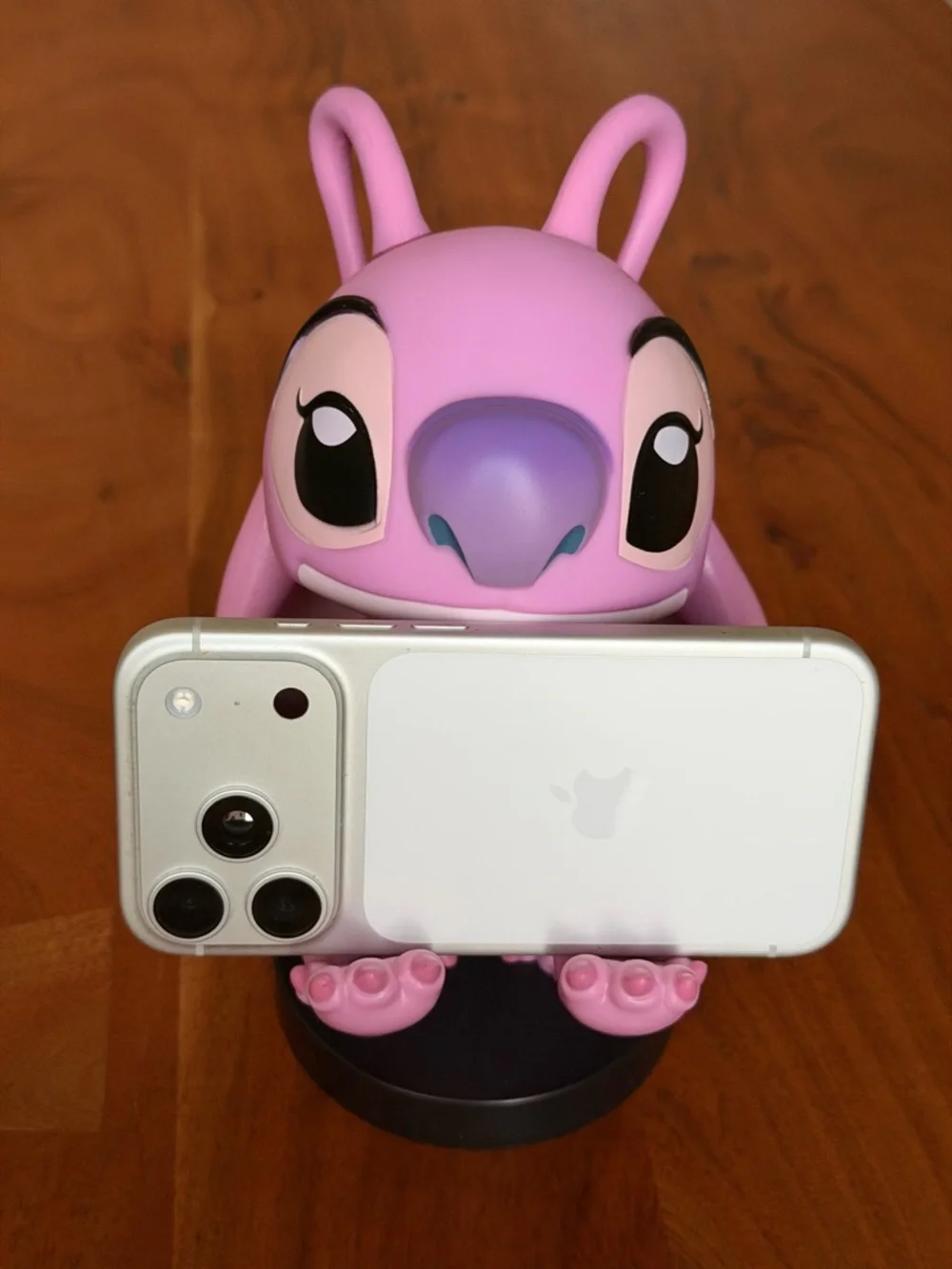 Disney Collectible Gaming Cable Guys Lilo & Stitch Angel Controller&Phone Holder